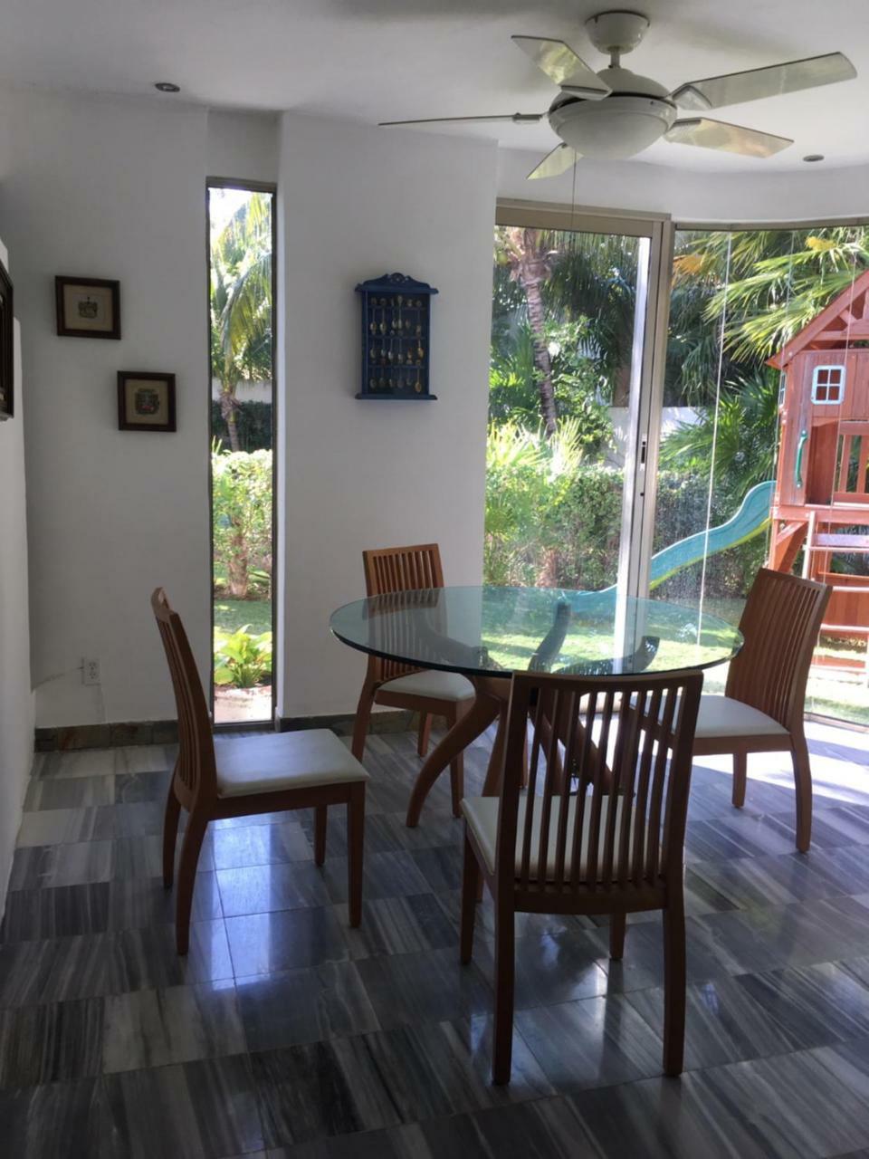 Large House - Walking To Beach - 10 Guests! 칸쿤 외부 사진